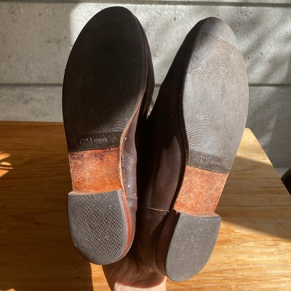 🇦🇷 Slouchy boots from Argentina - Picture 7 of 13